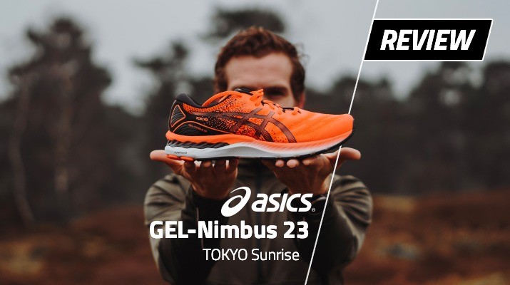 Review - ASICS GEL-Nimbus 23