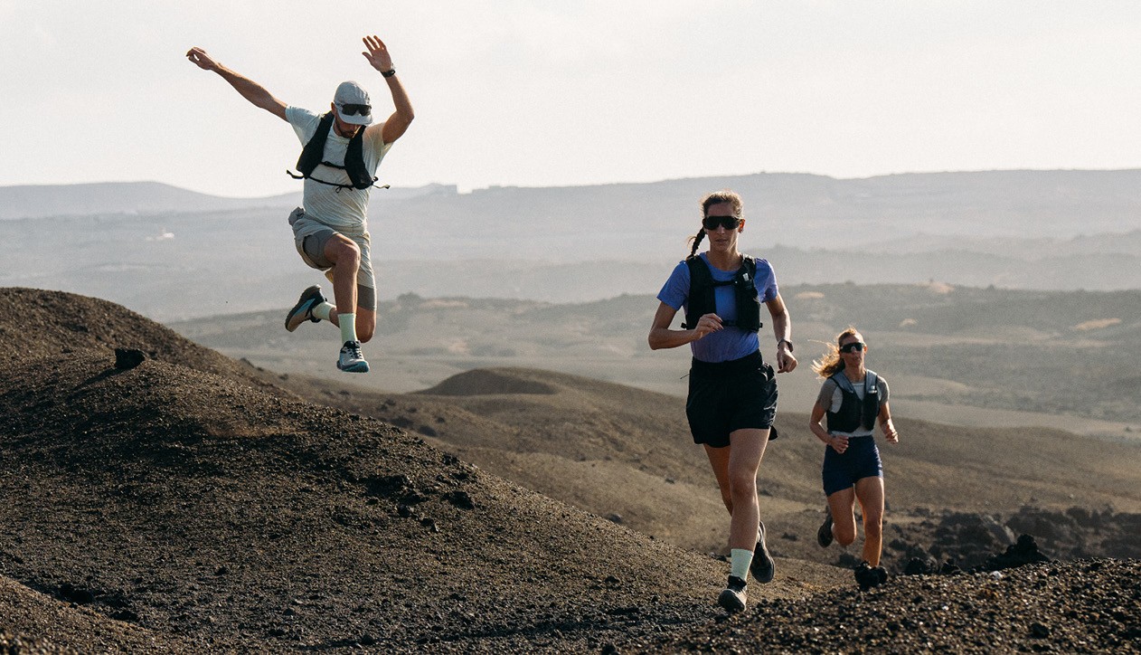 Ontdek de Zeroweight collectie van Odlo: licht, comfortabel en klaar voor elke run