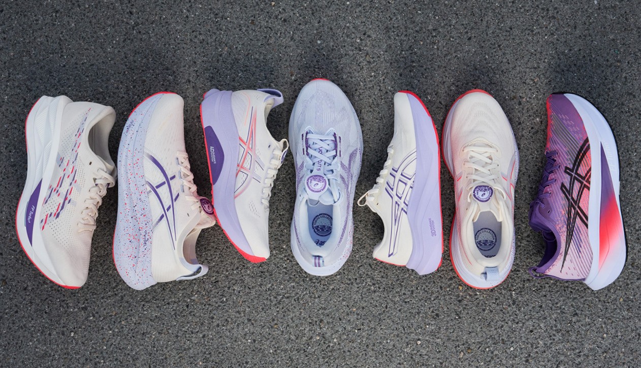 Nieuw binnen: ASICS Tokyo Pack  