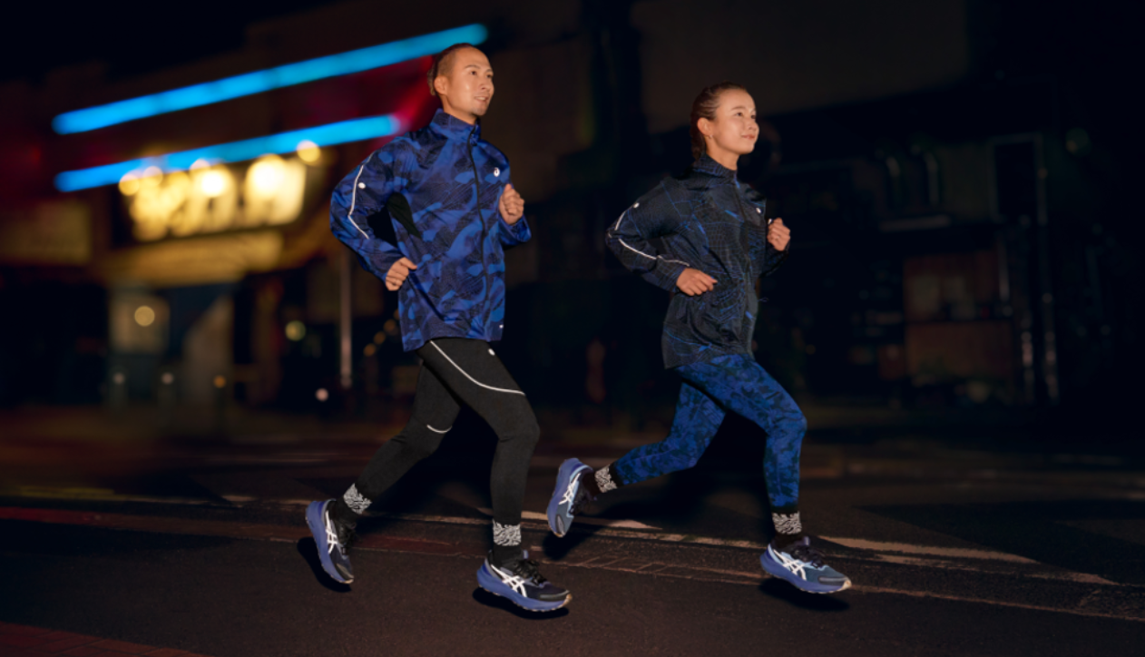 Comfort, kleur en zichtbaarheid voor elke run