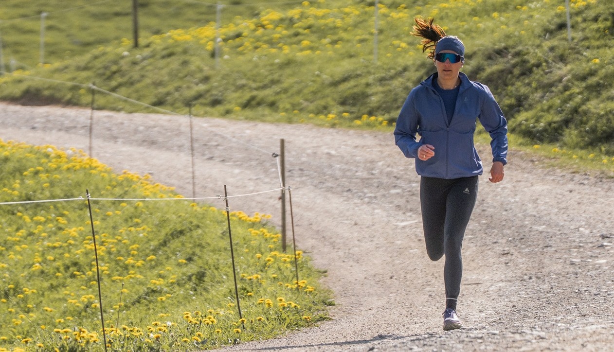 Ontdek de Zeroweight collectie van Odlo