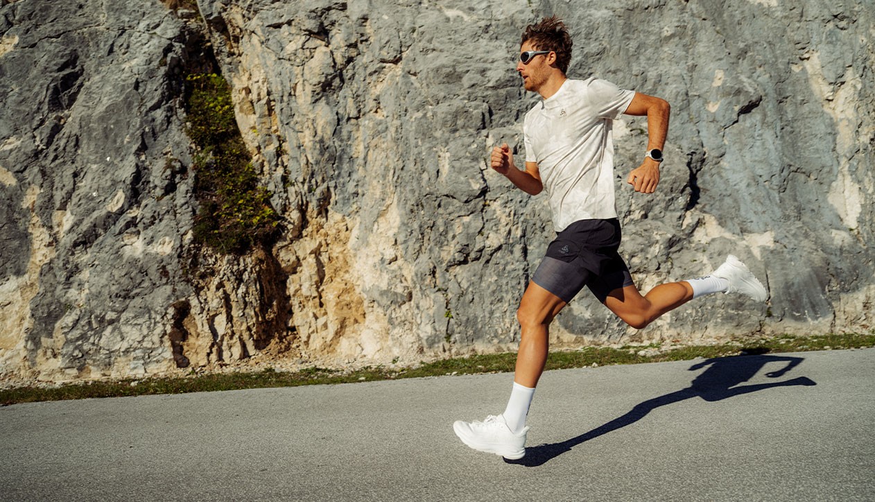 Ontdek de Zeroweight collectie van Odlo: licht, comfortabel en klaar voor elke run