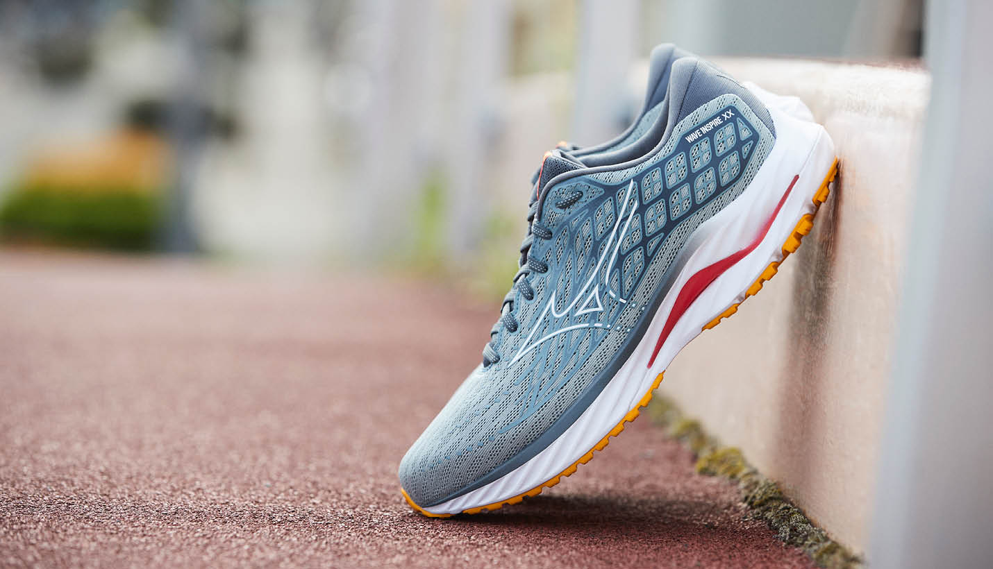 Nieuw Binnen: Mizuno Wave Inspire 20