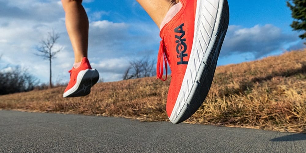 HOKA ONE ONE Carbon X vs. HOKA ONE ONE Carbon X2