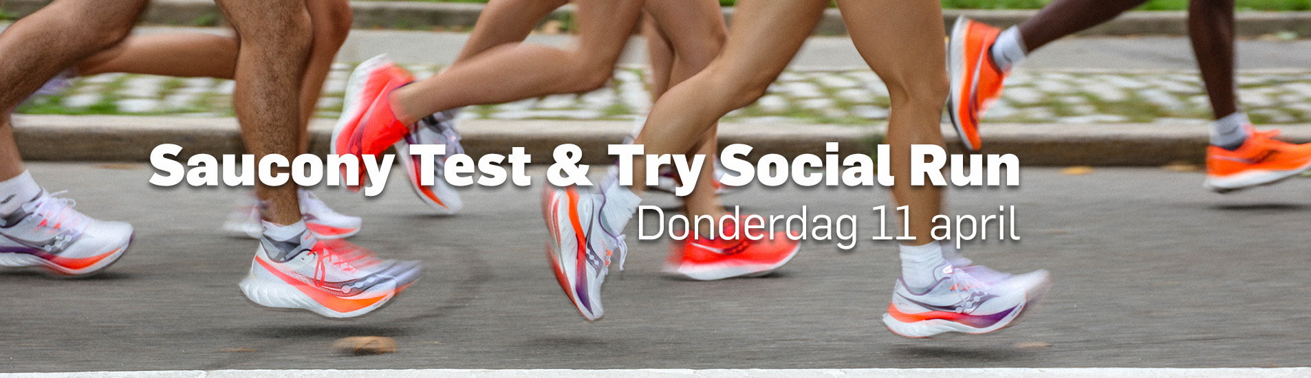 Saucony event