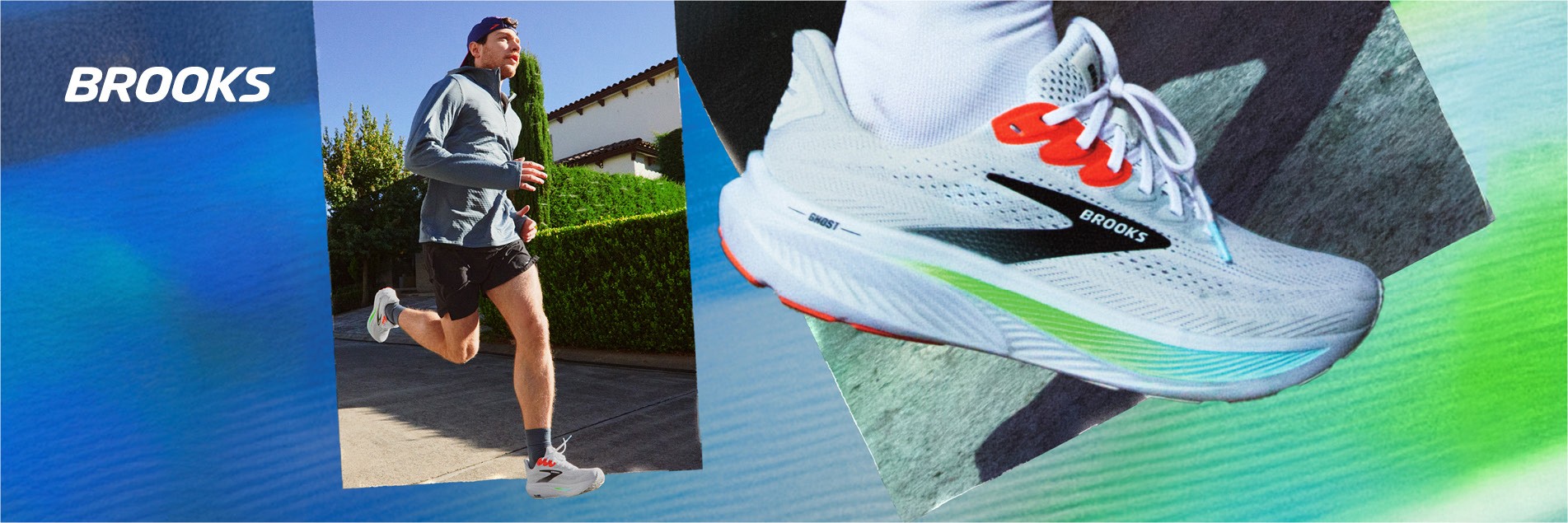 Brooks Ghost