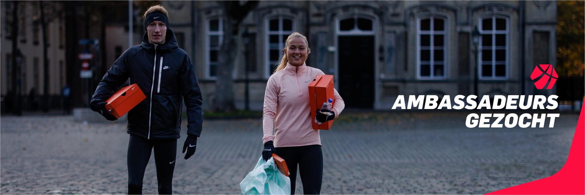 Gezocht ambassadeurs PassaRunning