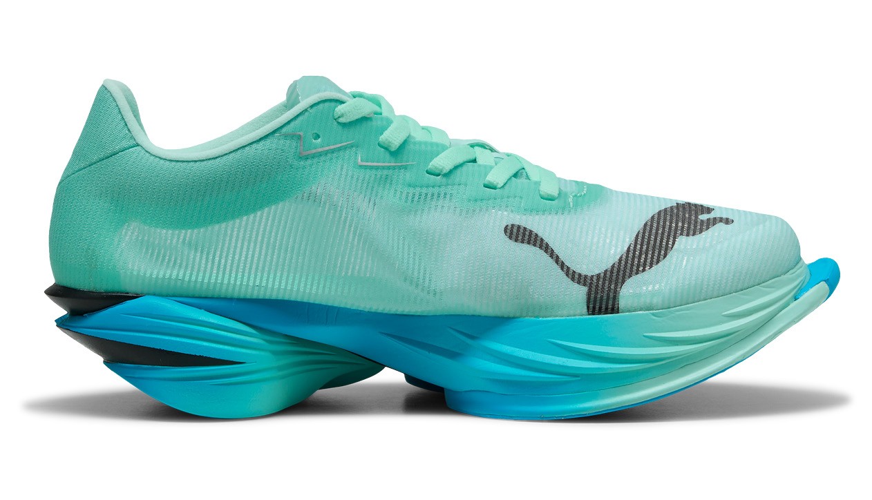 Nieuw binnen: PUMA Fast-R Nitro Elite 3 - Runningdirect.nl